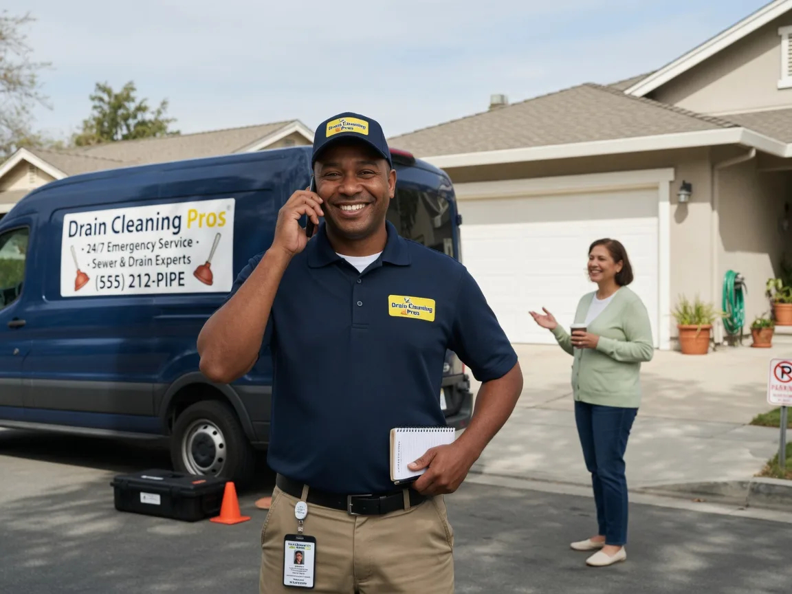 Drain Cleaning Blandburg, PA FAQs