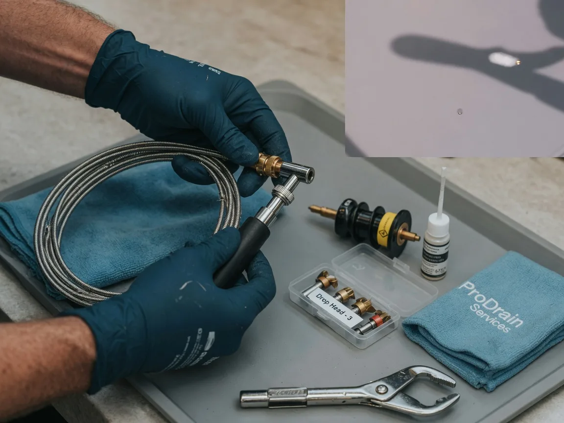 Why choose Drain Cleaning in Blandburg, PA